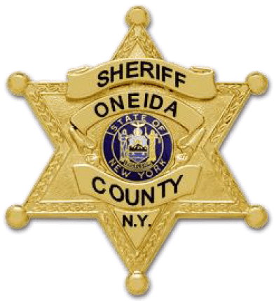 Sheriff badge