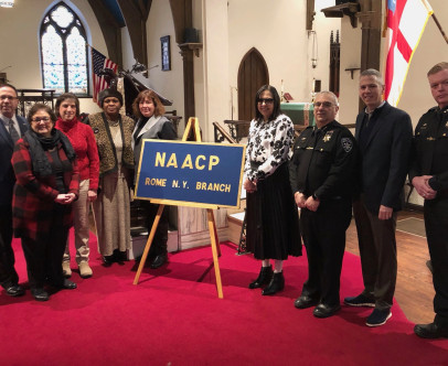 Earlier today, Sheriff Maciol and Undersheriff Lisi joined…