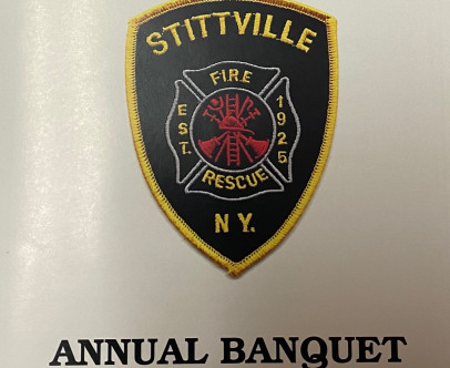 A busy evening honoring some dedicated public servants.