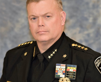 Sheriff Maciol Elected to State Association Post Oneida…
