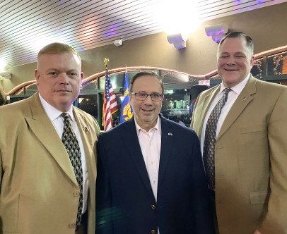 This past Saturday evening, Sheriff Maciol was honored to…