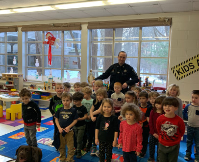 Yesterday, Officer Morgan, Deputy Cusack, and K9 Natalie…