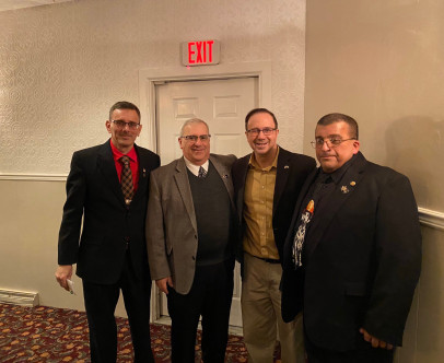 Undersheriff Joe Lisi, representing Sheriff Maciol, last…