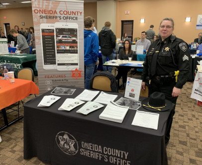 The Sheriff’s Community Affairs Unit enjoyed participating…