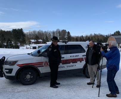 Thank you to the Woods Valley Ski Area for hosting today's…