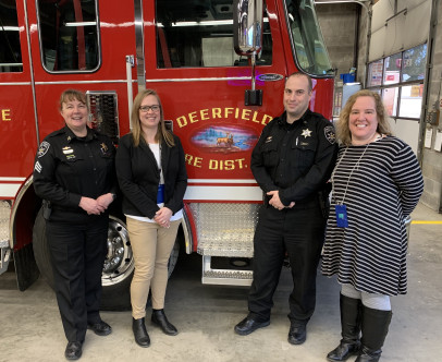 The Oneida County Sheriff’s Office partnered with the the…