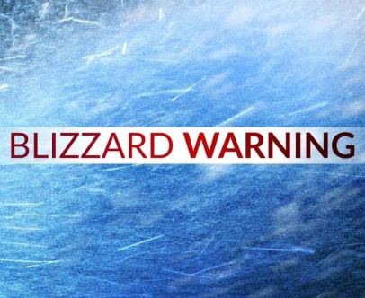 BLIZZARD WARNING REMAINS IN EFFECT FROM 7 AM THURSDAY TO 4…