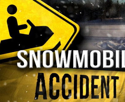 Update to Monday February 24, 2020 snowmobile accident.