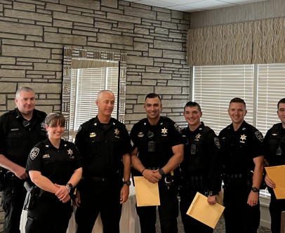 Oneida County Sheriff’s Office 2022 Awards Recognition…