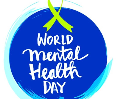 World Mental Health Day (10 Oct) is a day to talk about…