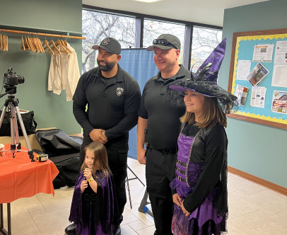 Yesterday, Deputy Aldoori, and Deputy Kinderman represented…