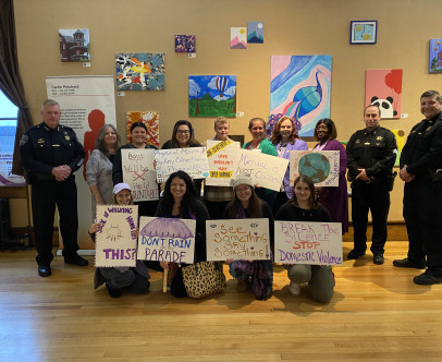 Thank you to the YWCA Mohawk Valley for inviting the…