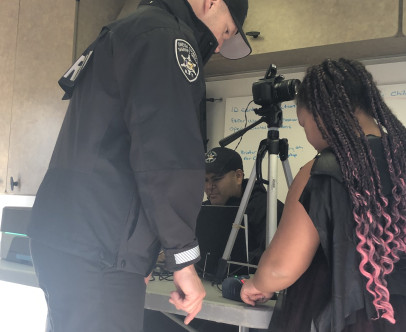 Yesterday, the Child ID unit represented by Deputies…
