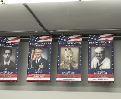 The Sheriff’s Office was honored to attend today’s Military…