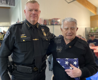 The Sheriff’s Office was honored to be invited to the 50…