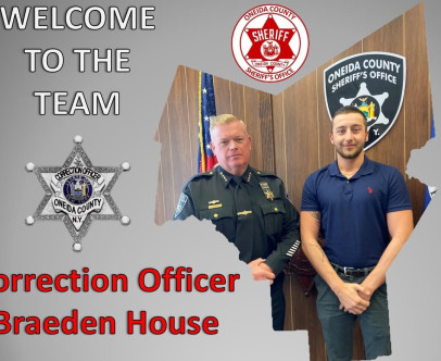 Welcome to Braeden House, the newest member of the Oneida…