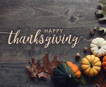 Happy Thanksgiving From the Oneida County Sheriff's Office.