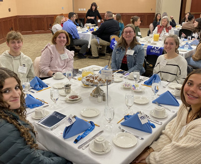 This morning, Segeant Morgan attended the 22nd annual SABA…
