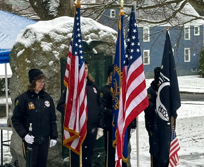 The Sheriff’s Office was honored to attend the Pearl Harbor…