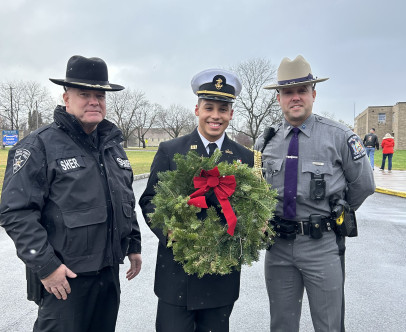 The Oneida County Sheriff’s Office was honored to assist…