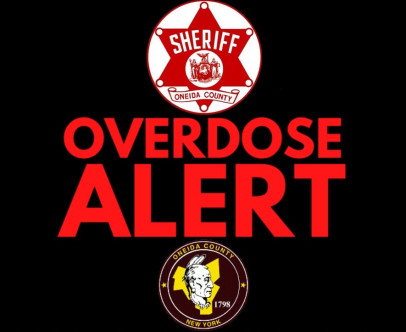 Oneida County Overdose Response Team Issues Spike Alert…