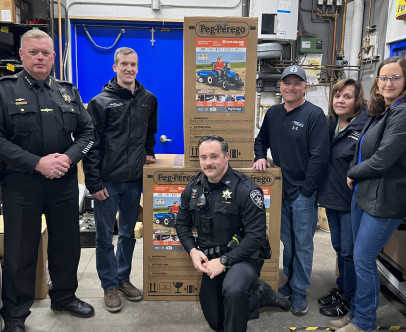 The Oneida County Sheriff’s Office along with the Oneida…