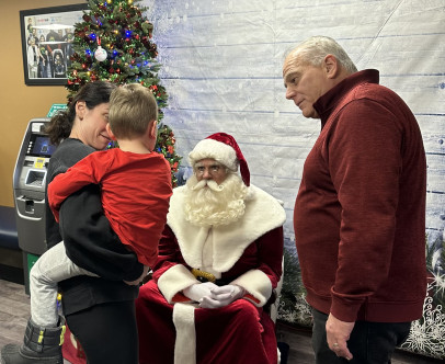 Thank you to Rich Grimaldi, his family, and his entire…
