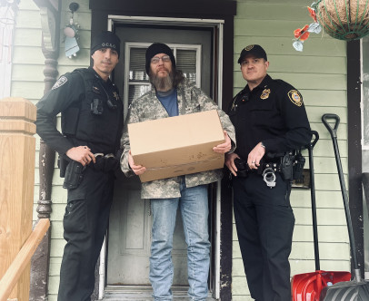 This Christmas Eve, Tops Markets of Camden donated two…