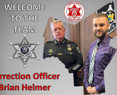 Please join us, as we welcome, Brian Helmer the newest…