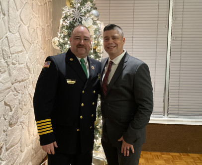 This evening, Lieutenant Carey Phair represented the…