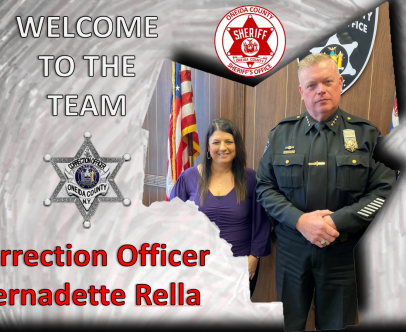 Please join us, as we welcome, Bernadette Rella the newest…