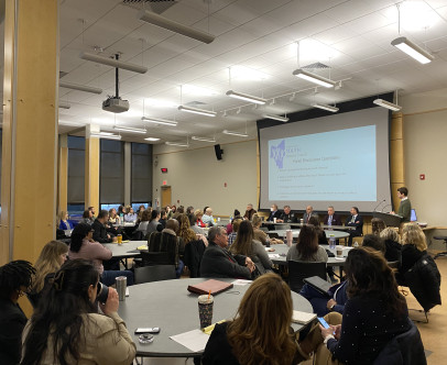 Earlier today, Sheriff Maciol participated in a panel…