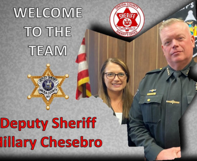 Please join us as we welcome, Hillary Chesebro, the newest…