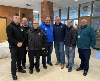The Sheriff's Office was proud to participate in the 2024…