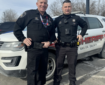 February 15 is National School Resource Officer…