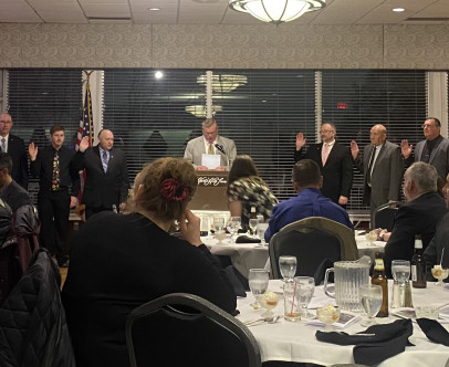 Sheriff Maciol attended the Joint Trenton Fire District’s…