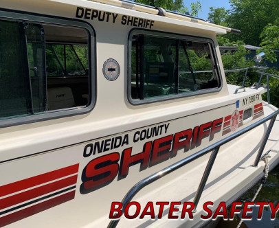 The Oneida County Sheriff’s Office will be hosting an…