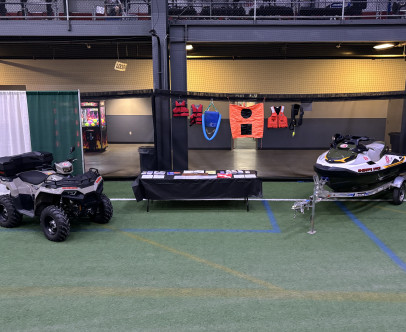 Over the weekend, the Sheriff’s Office Recreation, Child…