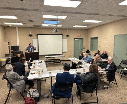 On Wednesday evening, the Oneida County Bar Association…