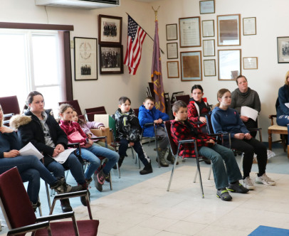 This past Saturday, Deputy Chris Dorr, along with the…