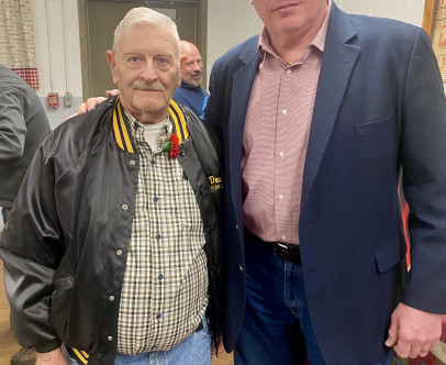On Saturday evening, Sheriff Maciol attended the annual…