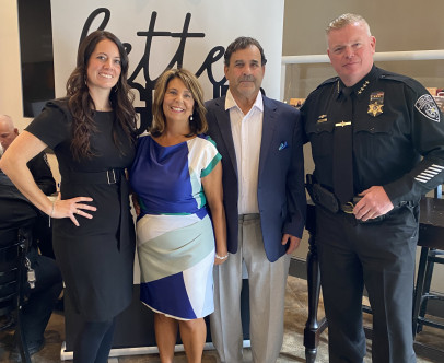 Yesterday, the Sheriff’s Office partnered with Kelberman…