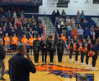 The Sheriff’s Office Honor Guard was proud to present our…