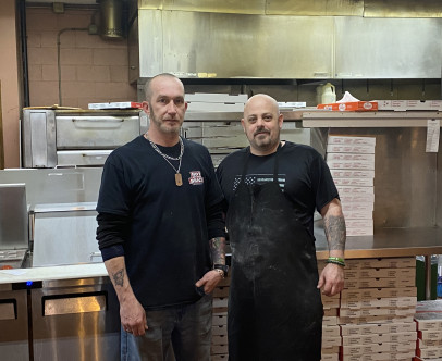Thank you to everyone at Hot Off the Brick NY Style…