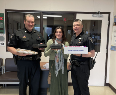 The outpouring of support over the past week has been…