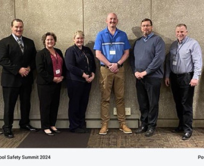 Last week Sergeant Avard joined members of Madison-Oneida…