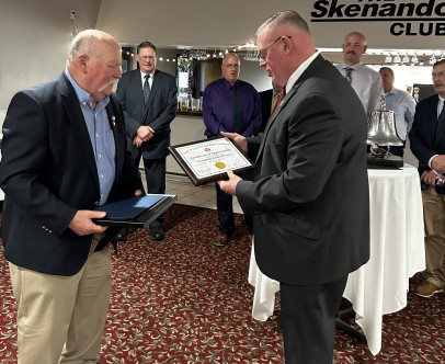 Last evening, Sheriff Maciol was honored to attend the…