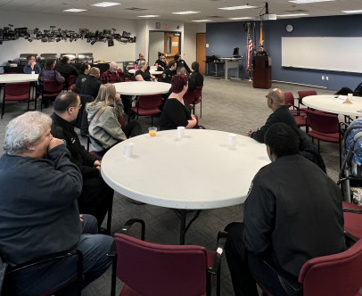 During this Corrections Officer and Employees Week, we will…