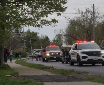 This past weekend, the Oneida County Sheriff's Office had…