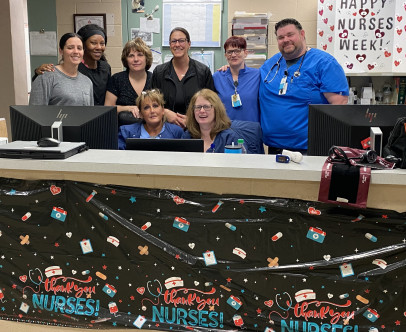 During this National Nurses Week, the Oneida County…